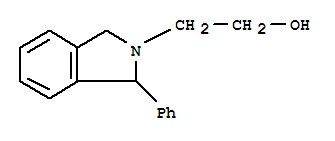 2-(1-苯基-2,3-二氢-1H-异吲哚-2-基)乙醇