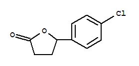 5-(4-氯苯基)四氢呋喃-2(3H)-酮