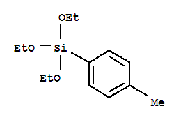 三乙氧基(对甲苯基)硅烷