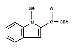 1-甲基吲哚-2-甲酸乙酯