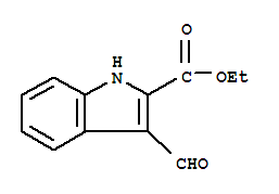 3-甲酰基-1H-吲哚-2-羧酸乙酯