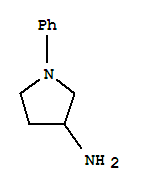 1-苯基吡咯烷-3-胺