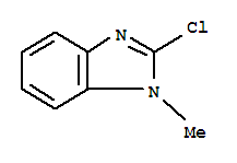 2-氯-1-甲基-1H-苯并咪唑