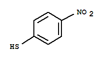 4-硝基苯硫醇