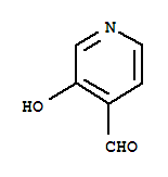 3-羟基吡啶-4-醛 978159