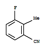 3-氟-2-甲基苯腈(185147-06-2)