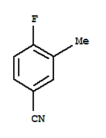 4-氟-3-甲基-苄腈 265812