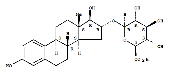雌三醇-16beta-D-葡糖苷酸