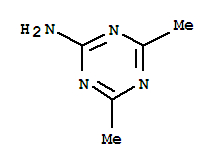 2-氨基-4,6-二甲基-1,3,5-三嗪
