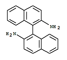 (S)-(-)-1,1''-联-2-萘胺