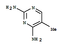 5-甲基-2,4-嘧啶二胺