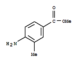 3-甲基-4-氨基苯甲酸甲酯