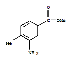 3-氨基-4-甲基苯甲酸甲酯 380886