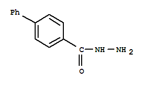 4-苯基-苯甲酰肼