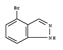 4-溴吲唑