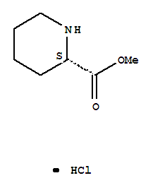 (S)-哌啶-2-甲酸甲酯； L-高脯氨酸甲酯盐酸盐