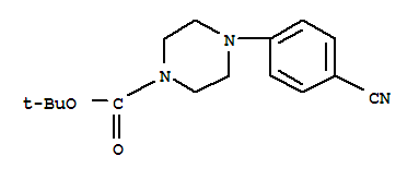 4-(4-氰基苯基)四氢-1(2H)-吡嗪羧酸叔丁酯