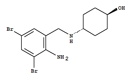 溴环己胺醇