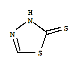 2-巯基-1,3,4-噻二唑