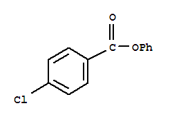 4-氯苯甲酸苯酯