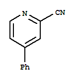 4-苯基吡啶-2-腈