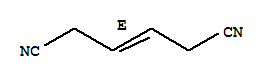 (E)-己-3-烯二腈
