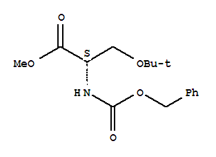 O-叔丁基-N-苄氧羰基-L-丝氨酸甲酯