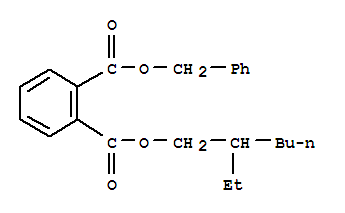 2-乙基己基苄基邻苯二甲酸酯