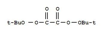 二-叔-丁基过氧草酸酯