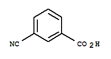 3-氰基苯甲酸 144116