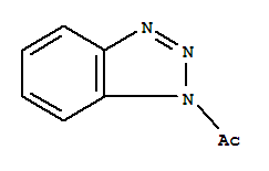 1-乙酰基苯并三唑