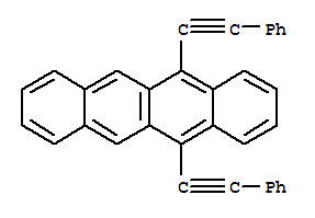 5,12-二(苯基乙炔基)萘并萘