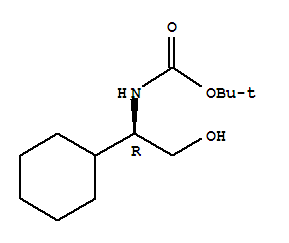 BOC-D-环己基甘氨醇