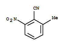 2-甲基-6-硝基苄腈