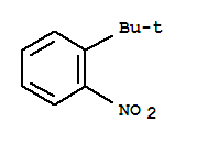 2-叔丁基硝基苯