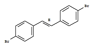 反式-1.2-二(4-溴苯基)乙烯