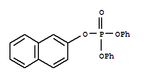 磷酸-2-萘基二苯基酯