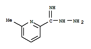 6-甲基-2-吡啶亚胺代甲酰肼