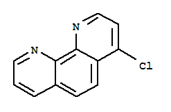 4-氯-1,10-菲罗啉