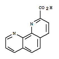 1, 10-菲罗啉-2-甲酸