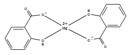 水杨酸镁 2-羟基苯甲酸镁