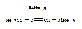 [2,2-二(三甲基硅烷基)乙烯基](三甲基)硅烷