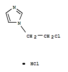 1-(2-氯乙基)咪唑盐酸盐