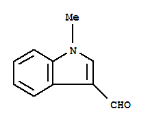 N-甲基-3-吲哚甲醛