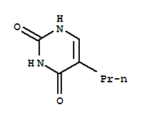 5-N-丙基尿嘧啶