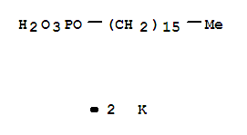 十六烷基醇磷酸二氢二钾