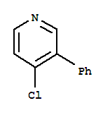 4-氯-3-苯基吡啶