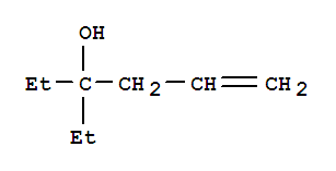 3-乙基-5-己烯-3-醇
