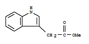 甲基吲哚-3-乙酸盐