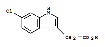 6-氯吲哚-3-乙酸